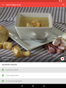 Soup Recipes Free screenshot 1