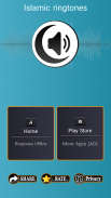 Islamic ringtones withoutMusic screenshot 1