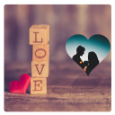 Love Photo Maker 2022 Icon