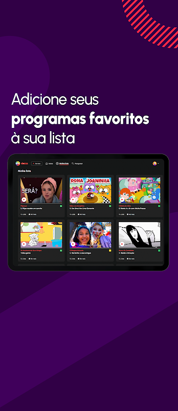 SBT Vídeos for Android - Free App Download