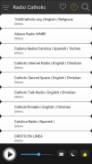 Catholic Radio FM AM Music screenshot 2