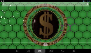 3D Dollar Sign Live Wallpaper screenshot 17