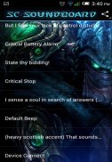 Starcraft Soundboard Ringtones & Wallpapers screenshot 2