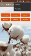 Cotton Ginning Calculator screenshot 5