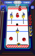 Tap Ice Hockey screenshot 9