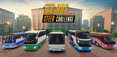 City Bus Steer Challenge