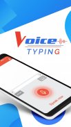 Voice Typing in All Language : Speech to Text screenshot 1