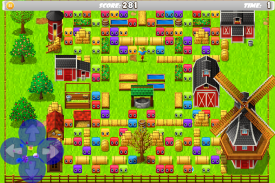 Lost Jelly FREE screenshot 9
