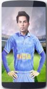 Cricketer Dress Changer screenshot 0