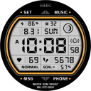 HMKWatch Digital 163 Icon