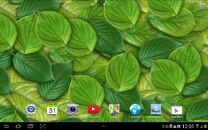 Water Drop Live Wallpaper screenshot 0
