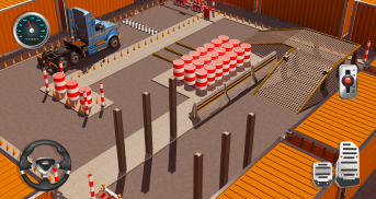 Truck Driver - Driving Games screenshot 4
