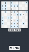 Endless Sudoku screenshot 0