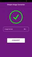 Simple Image Convertor screenshot 2