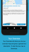 NWT Tour App screenshot 2