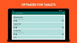 Random Password Generator PRO screenshot 6
