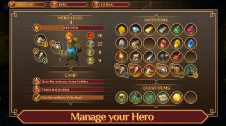 Quest Hunter screenshot 6