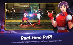 The King of Fighters ALLSTAR screenshot 6