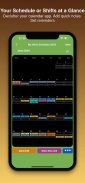 Simple Rota Maker - For Shifts screenshot 13