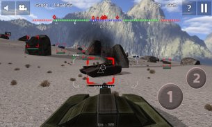 Armored Forces:World of War(L) screenshot 4