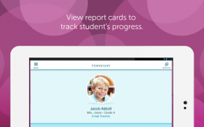 FreshGrade for Parents screenshot 9