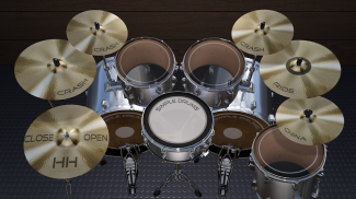 Simple Drums Basic screenshot 2