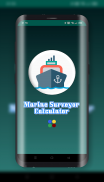 Marine Surveyor Calculator screenshot 2