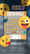 پلاگین صفحه کلید ai.type Emoji screenshot 3