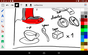 ScribMaster draw and paint screenshot 4