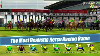 iHorse™ Racing 2：Pacuan Kuda screenshot 2