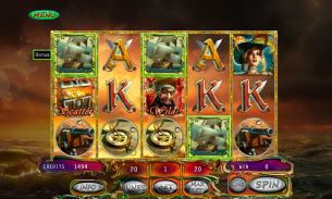 Pirates Treasures Slot screenshot 4