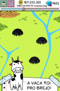 Cow Evolution: O Jogo da Vaca screenshot 2