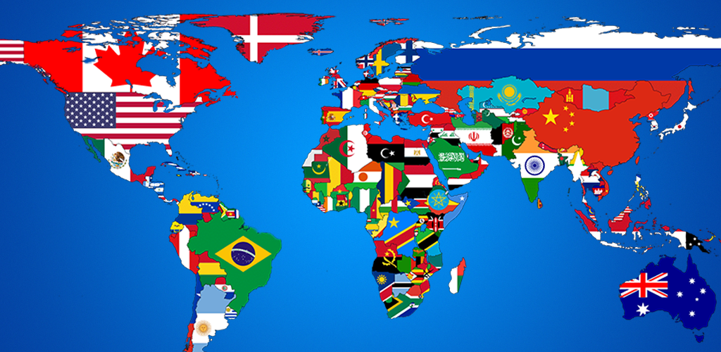 Download Flags of All World Countries APK for Android, Play on PC