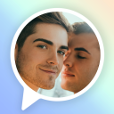 Queer Story - Histoire d’amour gay interactive Icon