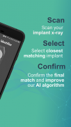 Implant Identifier screenshot 3