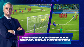 Top Eleven: Manajer Sepak Bola screenshot 1