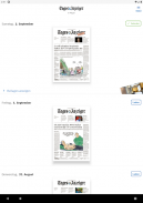 Tages-Anzeiger E-Paper screenshot 7