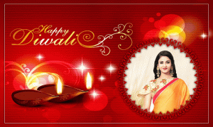 Diwali Photo Frames Maker screenshot 6