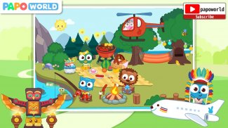 Papo Town: Seyahat screenshot 11