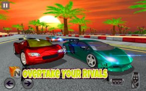 Sports Car Racing Ultimate 2019 screenshot 4