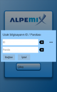 Alpemix Uzak Masaüstü screenshot 9