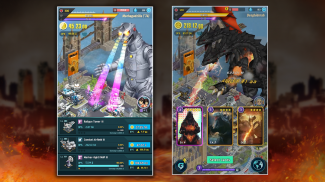 Godzilla Defense Force screenshot 0