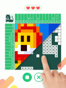 Logic Pixel - Picture puzzle screenshot 3