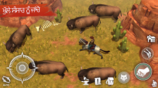 Westland Survival: Cowboy Game screenshot 3