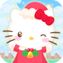 Hello Kitty Dream Village icon