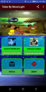 Kids Night Stories - Tales By MoonLight screenshot 1