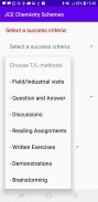 JCE Chemistry Schemes screenshot 6