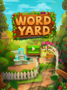 Word Yard - Fun with Words screenshot 9