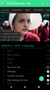 TV Show & Movie Tracker - Trakt client screenshot 2