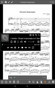 MobileSheetsTrial Musik-Noten screenshot 9